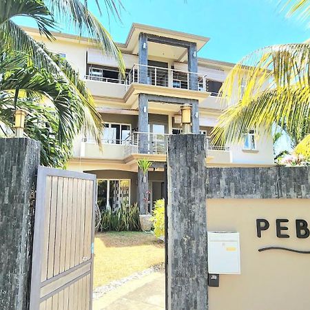Number 1, Ground Floor Apartment Pereybere Beach Exterior photo