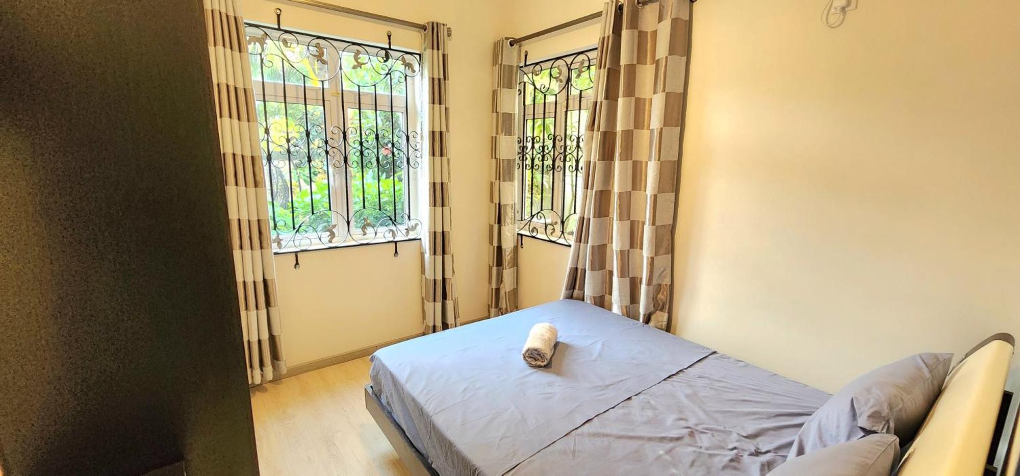 Number 1, Ground Floor Apartment Pereybere Beach Exterior photo