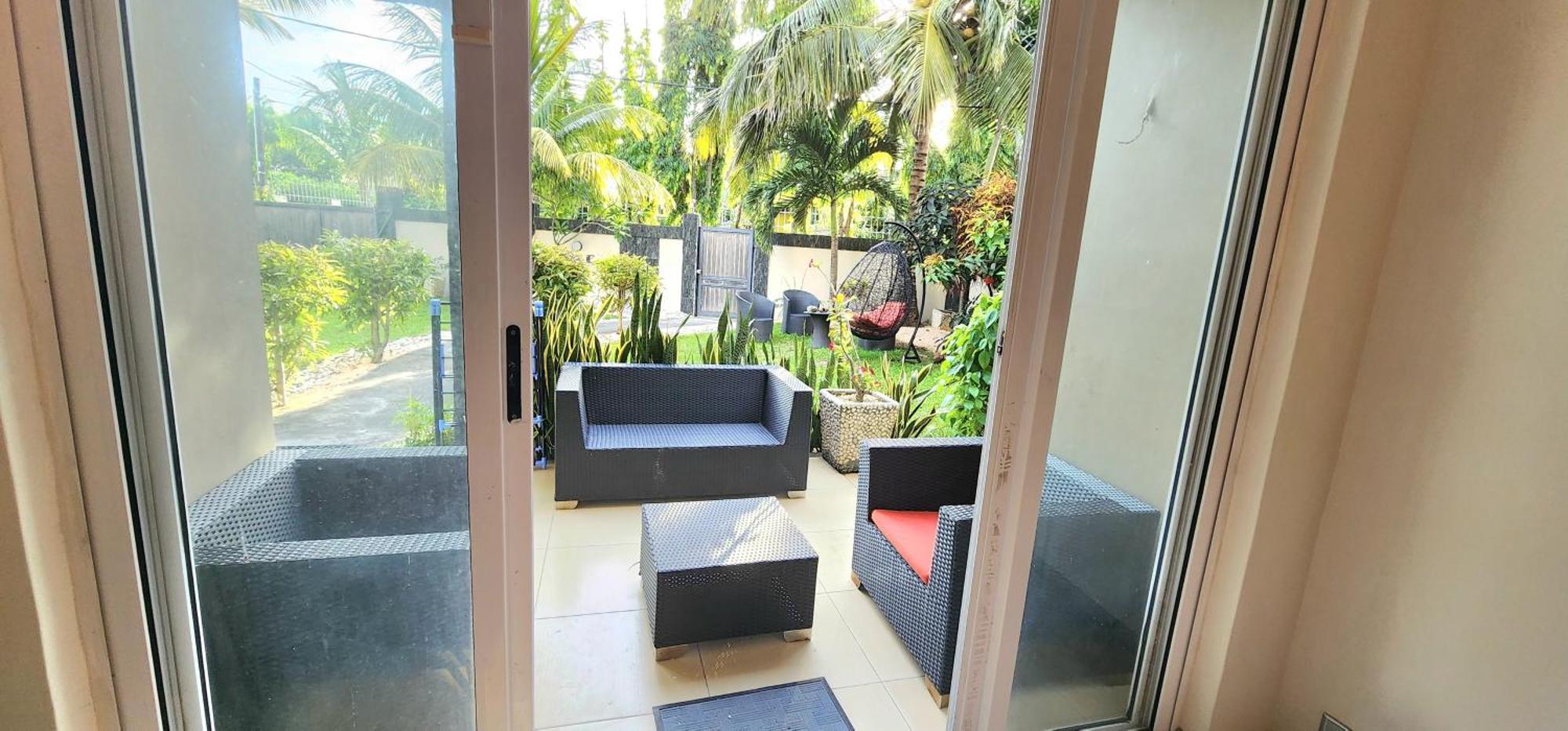 Number 1, Ground Floor Apartment Pereybere Beach Exterior photo