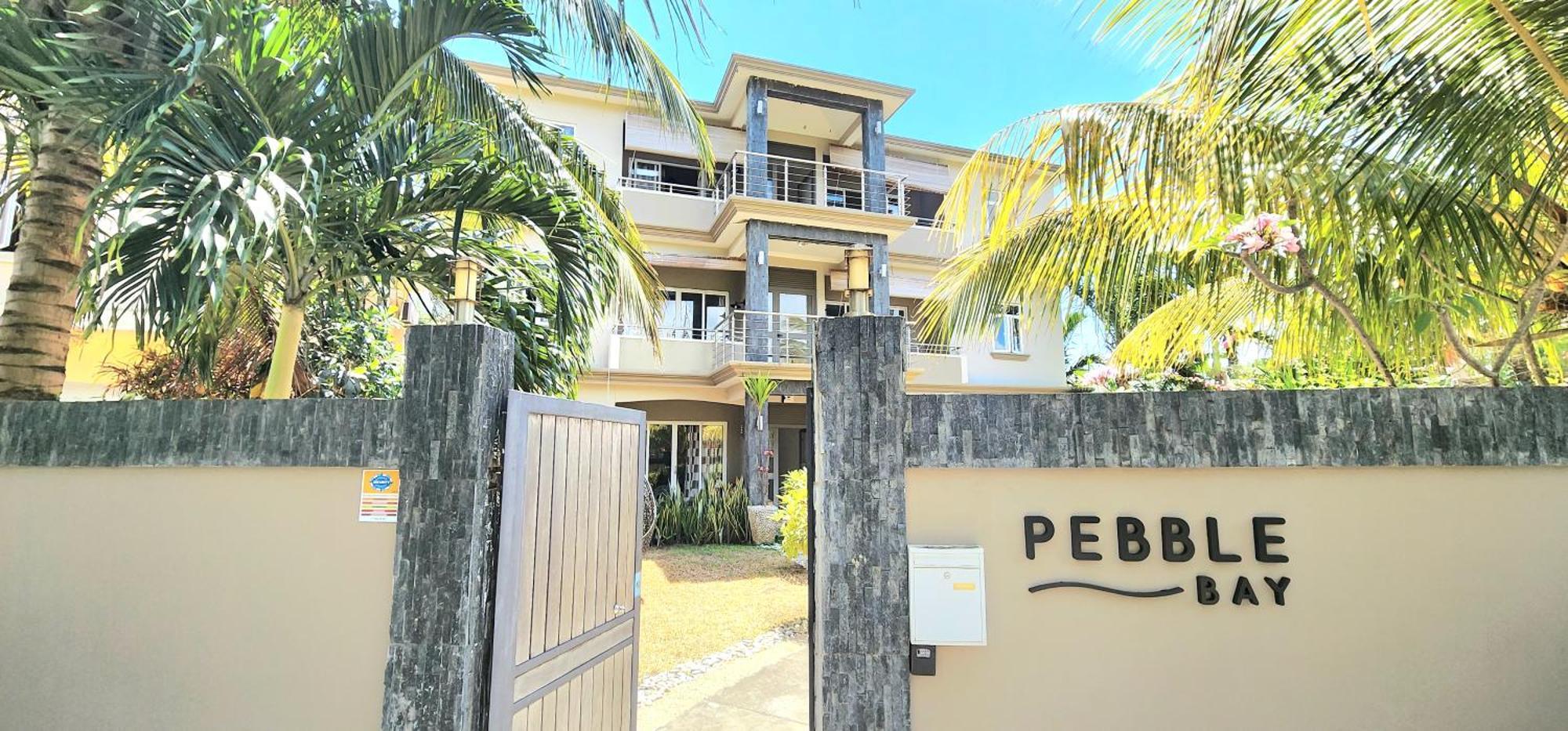 Number 1, Ground Floor Apartment Pereybere Beach Exterior photo